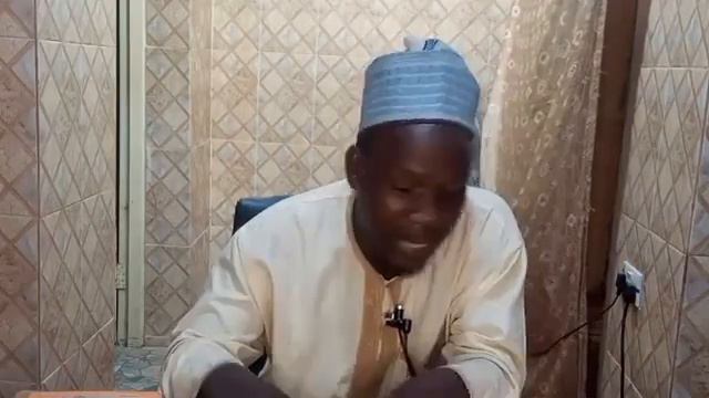 ALBIDAYA FI ILMIR-RAQA'IQ  ZAMA NA  (8)  MAL.ABUBAKAR MAHMUD ALIYU (ABU RUQAYYA AL'ATHARIY).  JAMIU