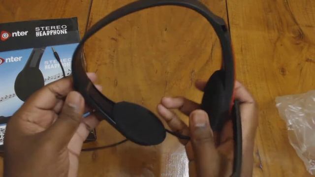 Enter Stereo Headphone with Mic Unboxing & Review смотреть онлайн