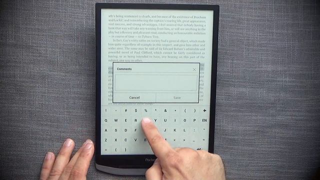 PocketBook InkPad X - In-Depth Review And Guide смотреть онлайн
