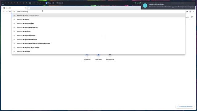 ArcoLinux : 3123 EndeavourOS And Chadwm - ArchLinux Tweak Tool - ArcoLinux Spices Application