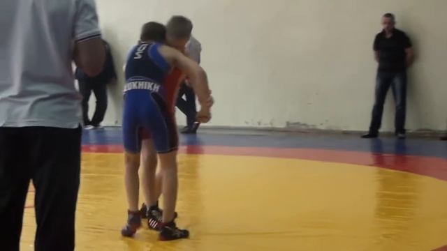 Глухих Матвей в синем смотреть онлайн