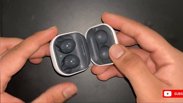SAMSUNG Galaxy buds 2 pro смотреть онлайн