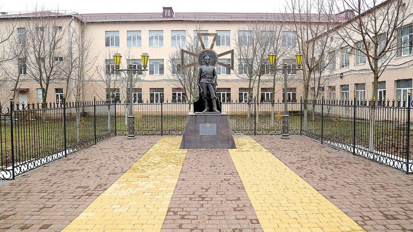 В гостях у «Донского императора Александра III казачьего кадетского корпуса» смотреть онлайн