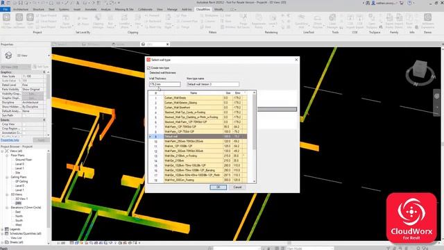 An Introduction to Leica CloudWorx for Revit смотреть онлайн