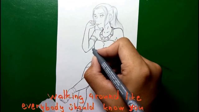 drawing HENTAI for views (azula) смотреть онлайн