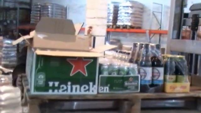 Укладка товаров на паллеты смотреть онлайн