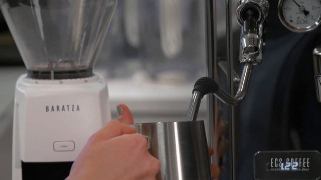 ECM Technika Espresso Machine Review | Unleashing Barista-level Excellence At Home