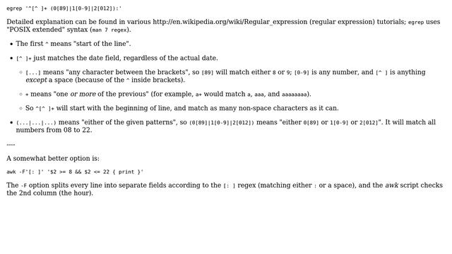 How to grep a log file within a specific time period? (3 Solutions!!) смотреть онлайн