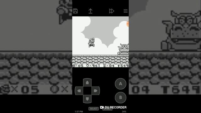 SpinJumping in MarioLand 2 ?!?! (GB) смотреть онлайн