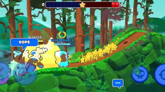 NEW UPDATE HILLS OF STEEL 2 : STAR PLAYER IN ALL BATTLE EPIC MOMENT смотреть онлайн