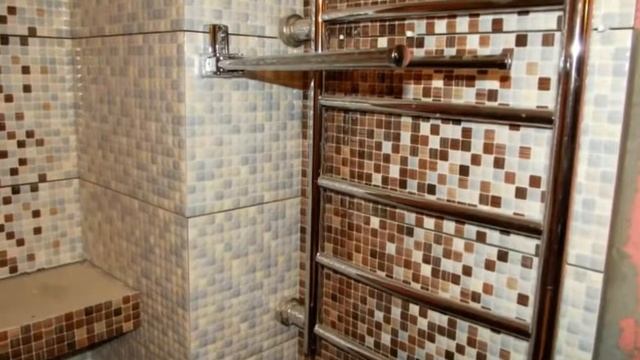 ремонт совмещённого санузла Ярославская 17 смотреть онлайн