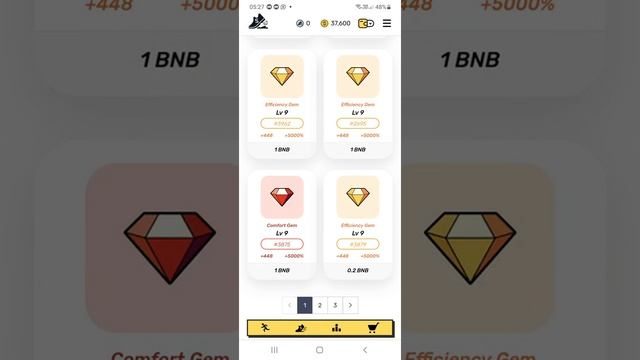 Суперстеп открыл маркетплейс и ввел стейкинг смотреть онлайн