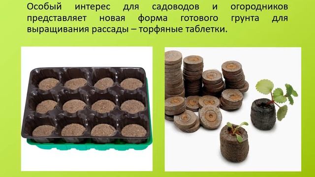 Грунты для цветов и овощей: Онлан-заседание Клуба садоводов-любителей смотреть онлайн