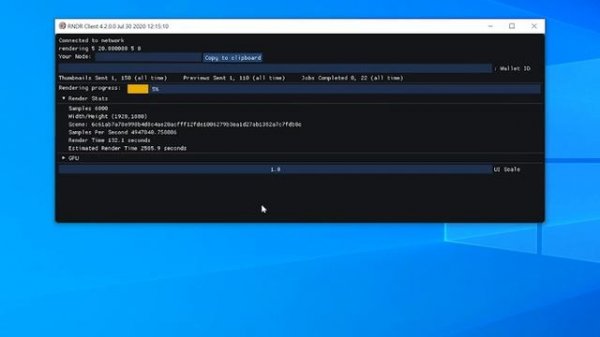 How to Mine RNDR Token