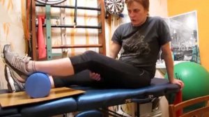 Не разгибается колено - что делать.mp4