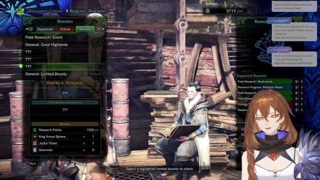 Monster Hunter: World Stream Part 6 смотреть онлайн