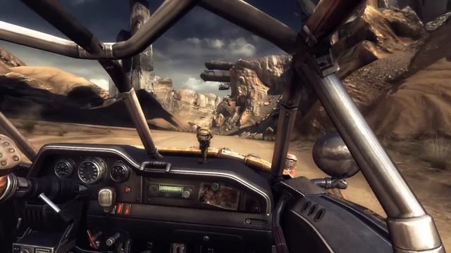 Trying out RAGE on Acer Aspire 5742G HD смотреть онлайн