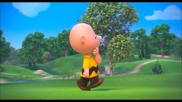 Snoopy and Charlie Brown: The Peanuts Movie end credits 8bit смотреть онлайн