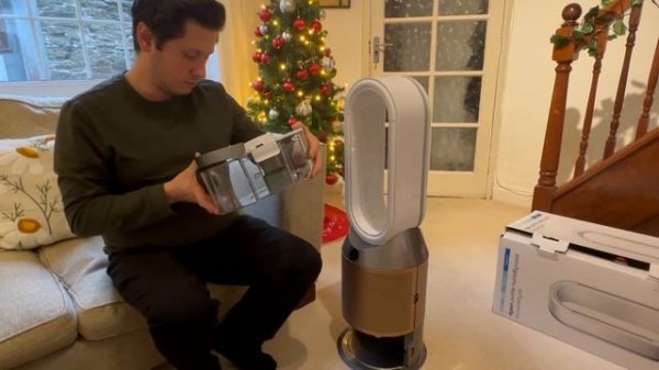 Dyson Purifier Humidify + Cool Formaldehyde İncelemesi | Nemlendirme Özellikli Hava Temizleyici