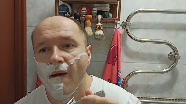 На обзоре "мамба" от DSCosmetic, голова для Т-образного станка смотреть онлайн