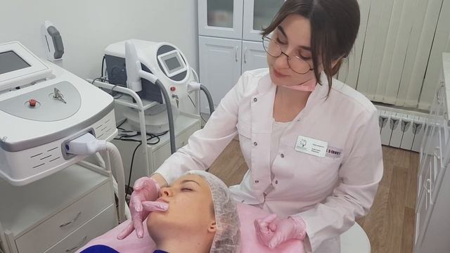 Пилинг Биорепил (BioRePeelCl3). Биоревитализация без инъекций