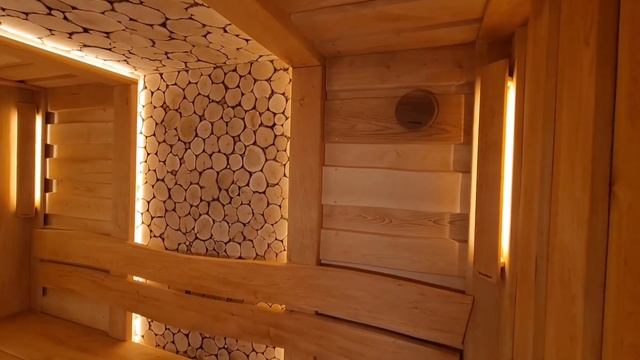 Баня для избранных или VIP баня от Кубань Печи! смотреть онлайн