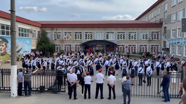 2 Вальс 9 класс Алина смотреть онлайн