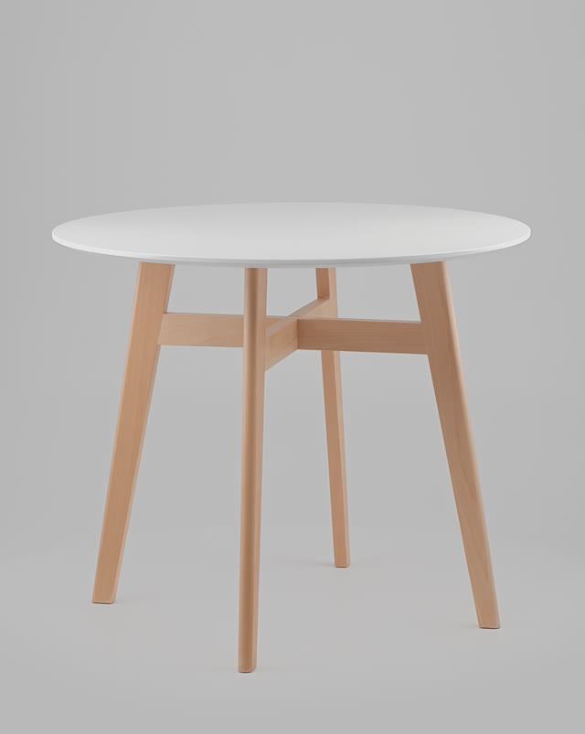 Стол обеденный Target Circle. Оригинальный кухонный стол в современном стиле смотреть онлайн