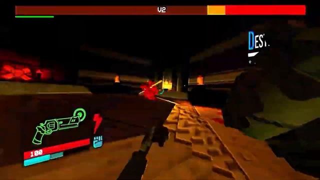 V2 Vex ULTRAKILL status смотреть онлайн
