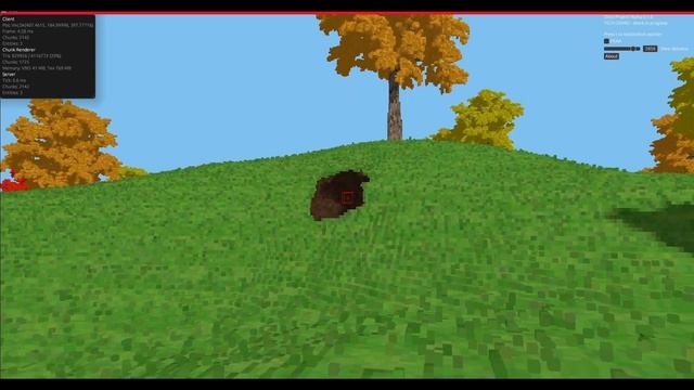Voxel Engine Devlog #7 - The PERFECT voxel rendering pipeline (and online demo) смотреть онлайн