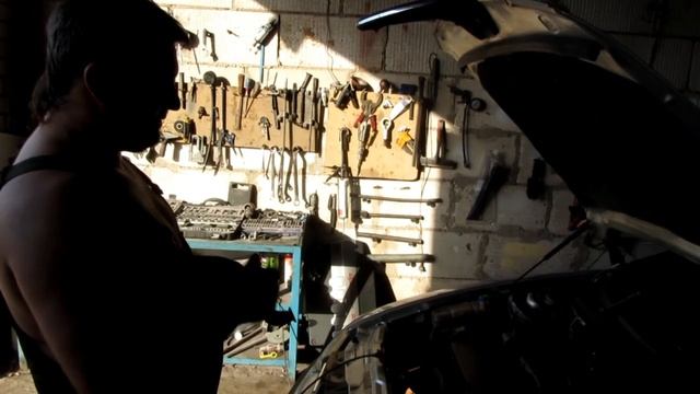 Глушим клапан EGR смотреть онлайн
