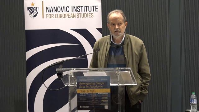 Peter Gatrell | Reimagining Europe from Its Peripheries Conference | April 28, 2023 смотреть онлайн