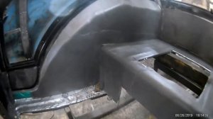 Обшивка кабины Трактора МТЗ МК