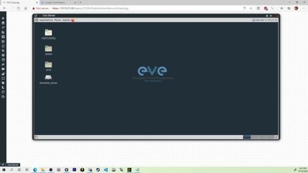 Run Docker Containers in EVE-NG | Why You NEED EVE-NG Pro