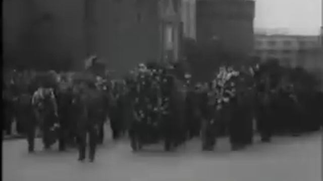 Похороны Маршала Баграмяна И.Х. смотреть онлайн