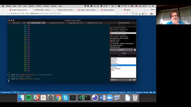 Angular Academy Show [S01E02] - Progressive Web Apps in Angular #PWA смотреть онлайн