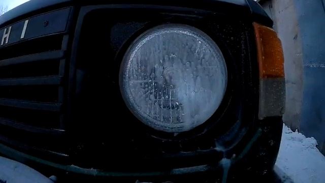 Омыватель фар Скиф в SLOW-MO x8 смотреть онлайн