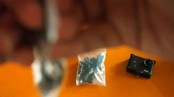 中華アクションカム Gitup Git2開封レビュー