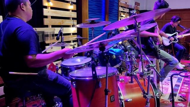 Papuring Nag-uumapaw (Drum Cam) CCJC Original Music w/ TGBTG Production смотреть онлайн