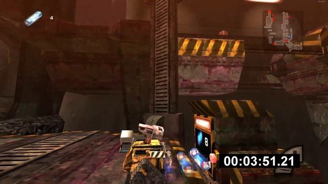 [WR] WALL•E (PC/PS2/PSP) Fixing EVE IL in 7:42.05 смотреть онлайн
