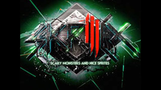 Skrillex - Scary Monsters And Nice Sprites (Bass Boosted) *1080p* смотреть онлайн