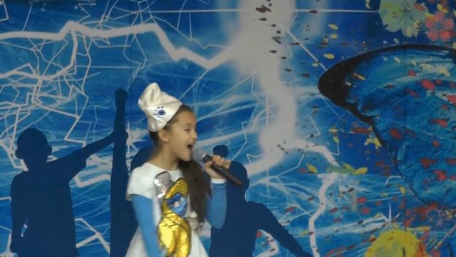 Смурф (муз., сл. Н. и И.Нужины) - Ибрагимова Карина смотреть онлайн