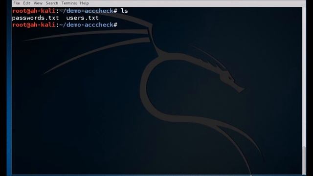 InfoSec Training - Tool: acccheck смотреть онлайн