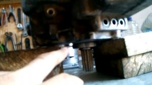 Ремонт МКПП DAYMOS УАЗ Патриот. Нюансы сборки. Часть 1.