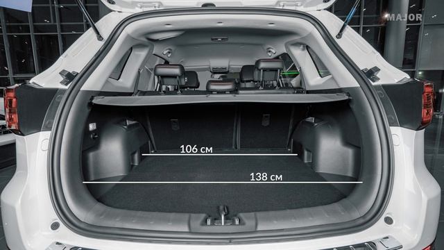 Инструкция Changan CS75FL 2022 от Major Auto