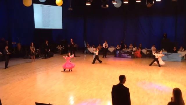 Тема Даша "Кубок тренера 2014" tango смотреть онлайн