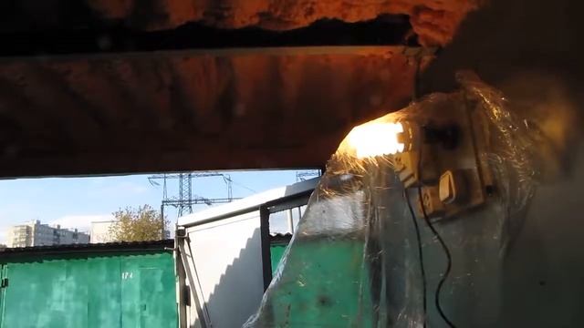 POLYNOR Утепление потолка в гараже смотреть онлайн