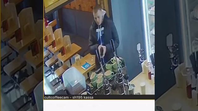 Викрадення ноутбука в кафе смотреть онлайн