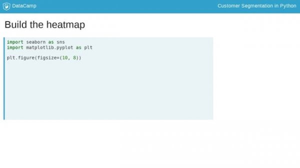 Python Tutorial: Cohort analysis visualization