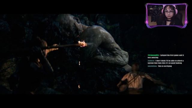 This Is GAMEPLAY? Not A Cinematic?! | Hellblade 2: Senua's Saga Gameplay Trailer Reaction смотреть онлайн